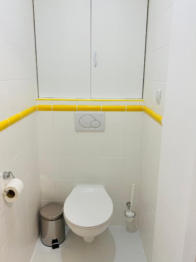 Apartman Strbske Pleso Luaran gambar