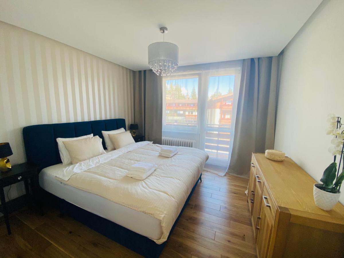 Apartman Strbske Pleso Luaran gambar