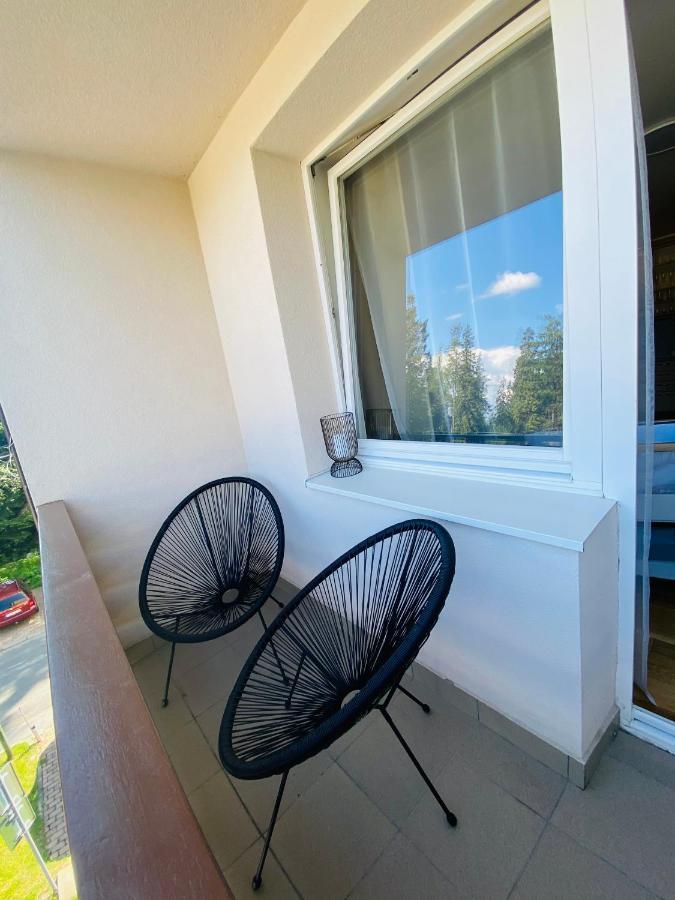 Apartman Strbske Pleso Luaran gambar