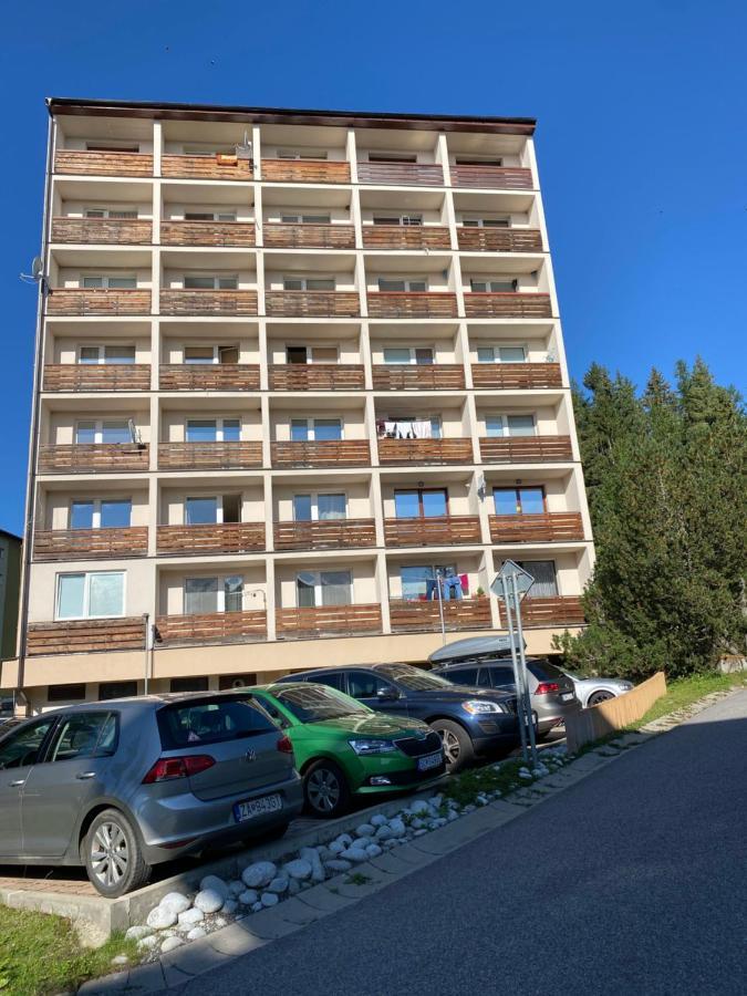 Apartman Strbske Pleso Luaran gambar
