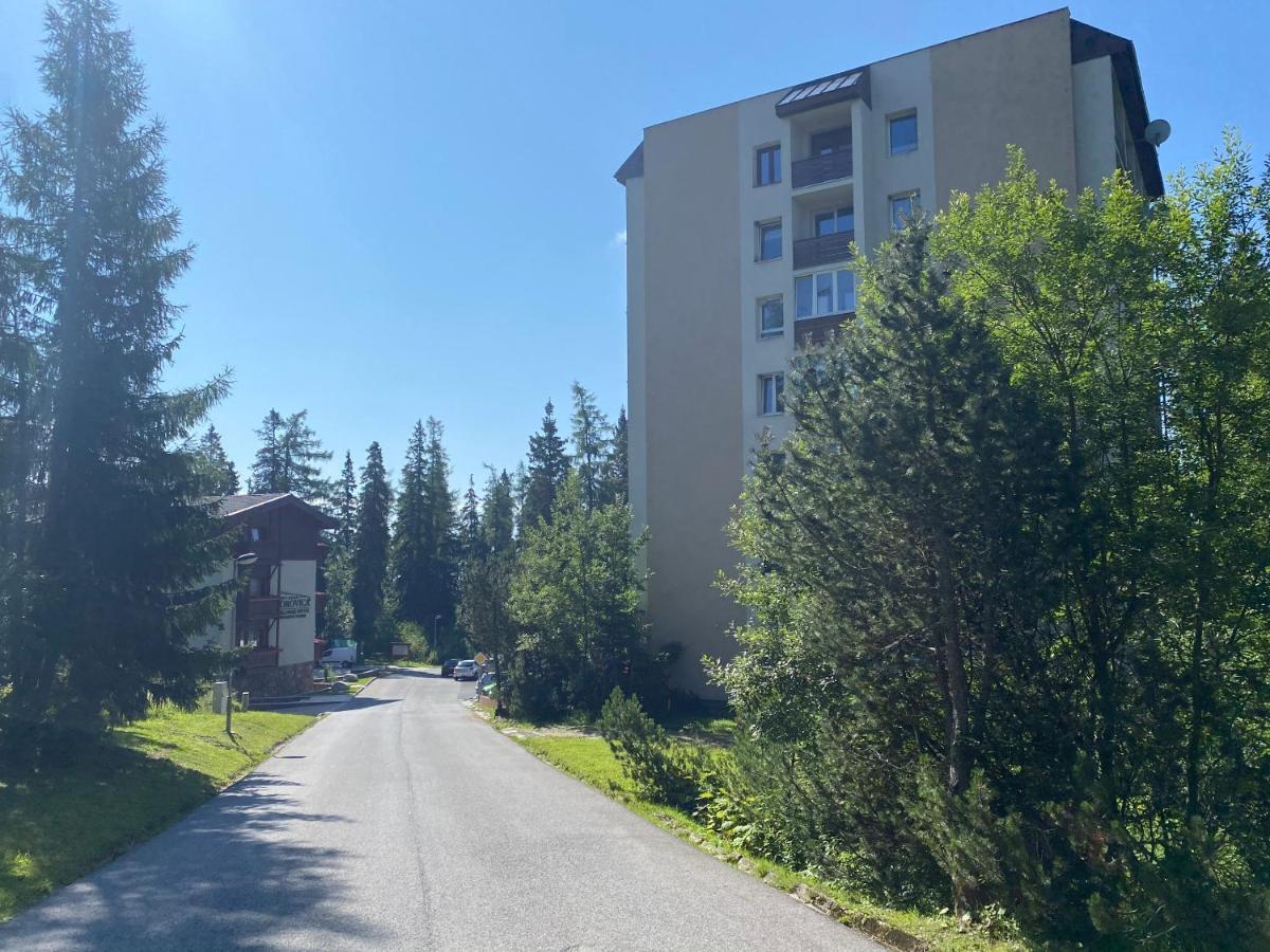 Apartman Strbske Pleso Luaran gambar