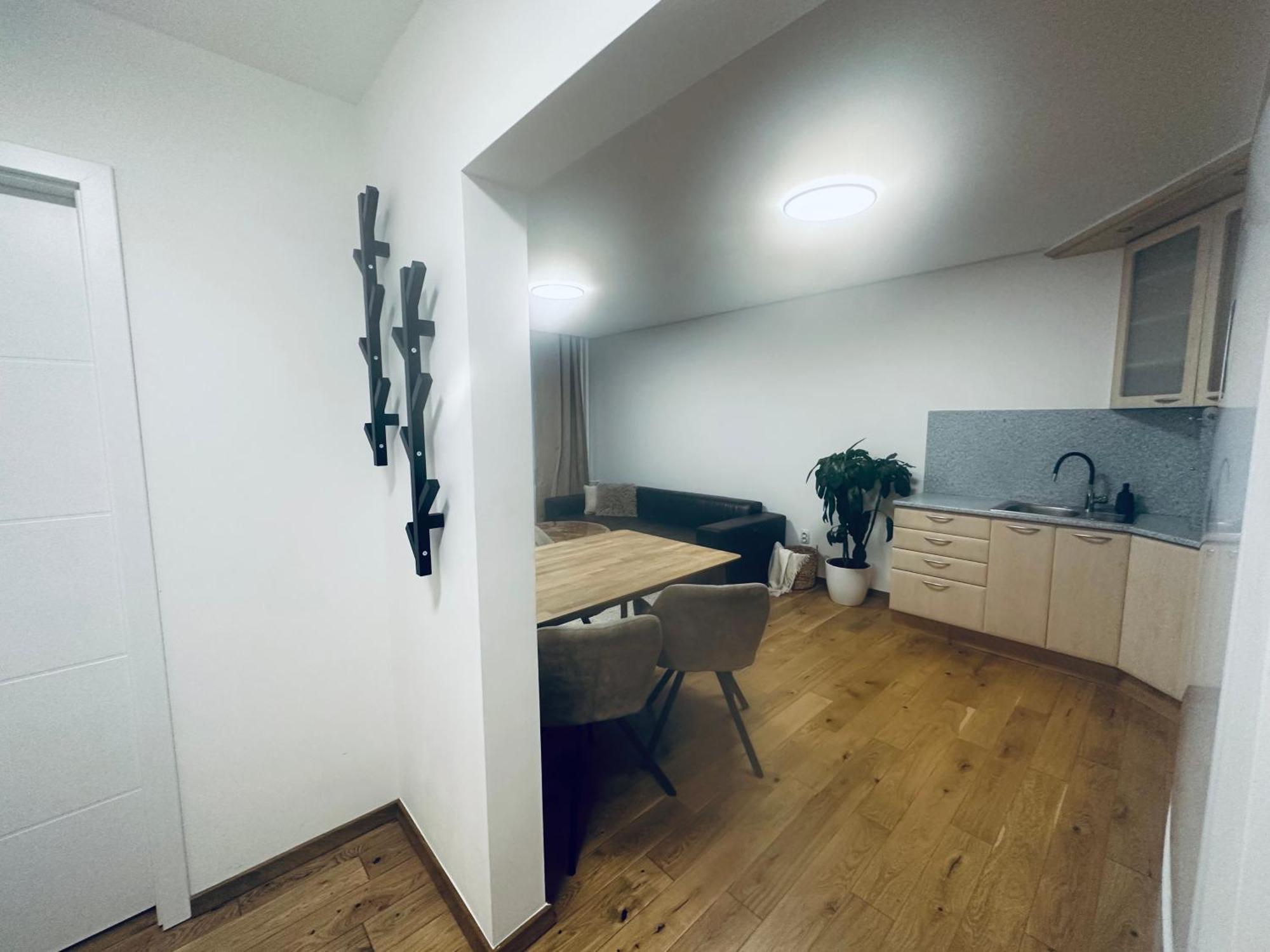 Apartman Strbske Pleso Luaran gambar